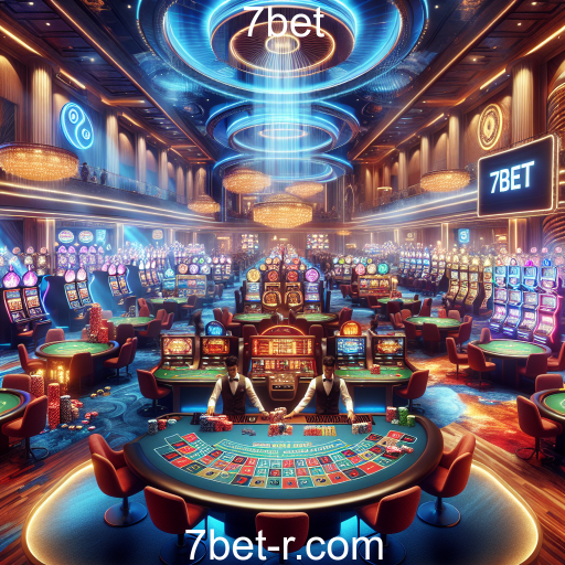 Apostas: O Mundo Empolgante da 7bet